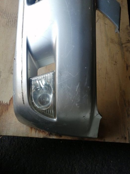 Передний бампер на Toyota Altezza