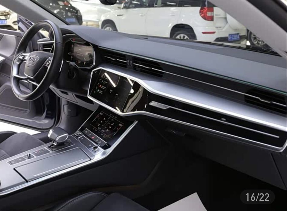 Audi A7L TFSI 45 S-LINE 2024