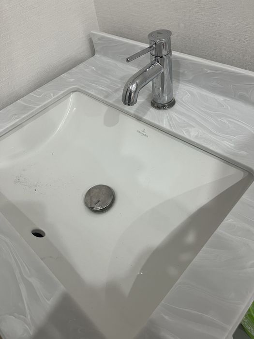 Тумба с раковиной