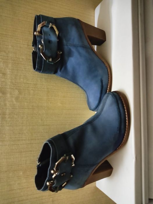 Полуботинки Pull and Bear