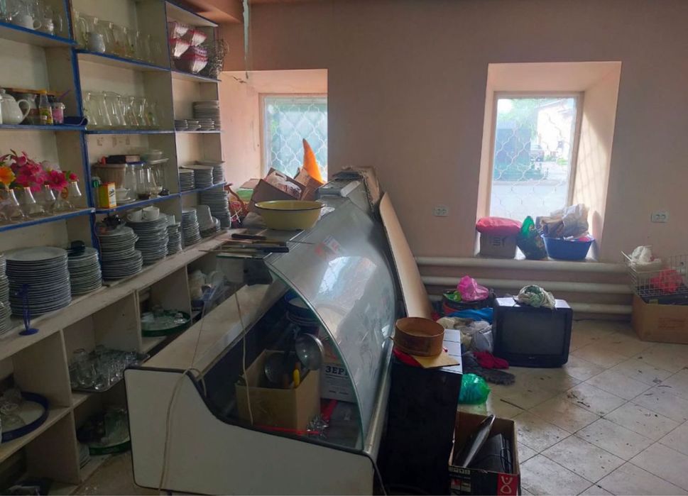 Продам магазин.