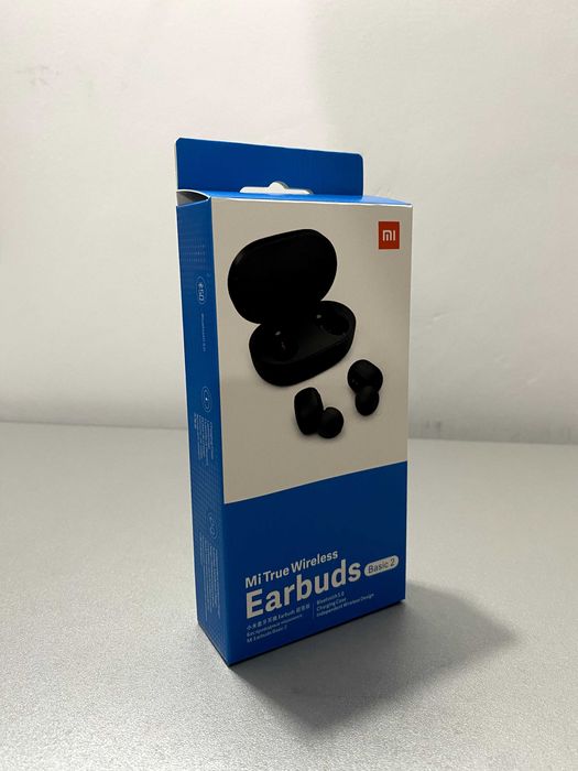 GARANTIE XIAOMI EarBuds Basic 2 Sigilat NOU Basic2 Negru Iasi • OLX.ro