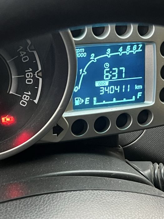 Chevrolet Spark mexanika insta_batusafarov