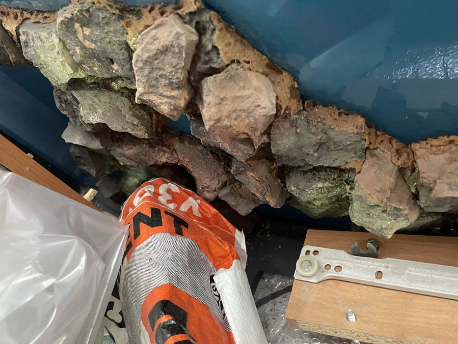 Аквариум в зорошем состоянии