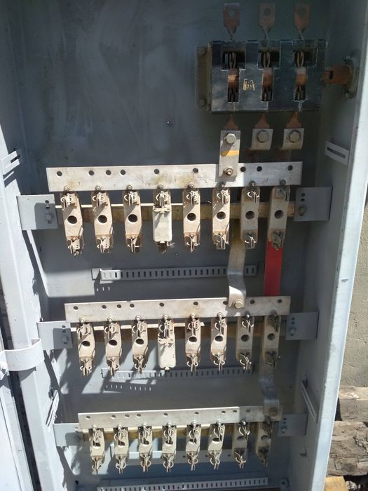 Щит распределительный