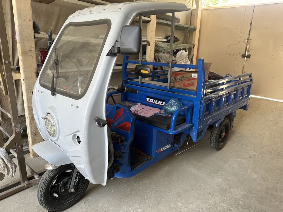 Электро груз мото