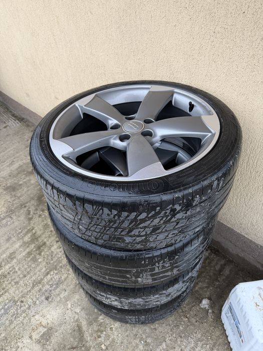 Jante Rotor R18 OEM Audi A3/A4/Q3/VW/Skoda/Seat