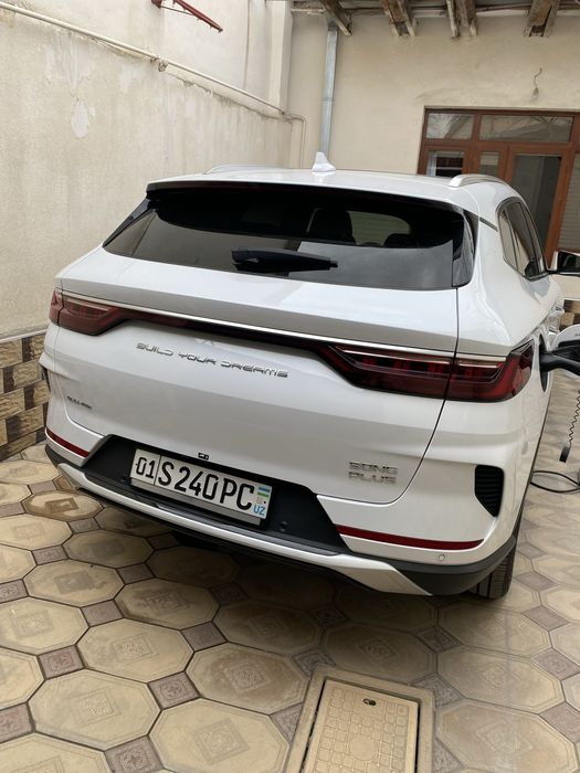 BYD Song Plus Flagship (гибрид) сотилади