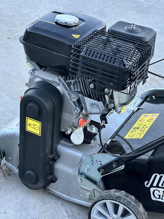 Scarificator gazon 2in1 ( nu cositoare)