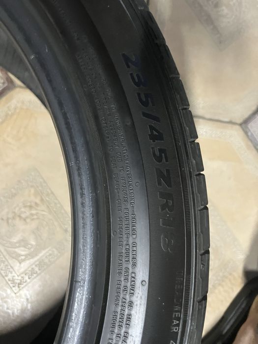 Шины (без дисков) / Цена договорная