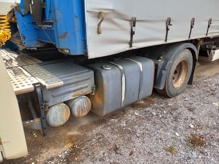 Renault Magnum 460 Dxi на части
