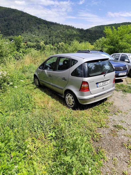 MERCEDES-BENZ A-Class 2000 — imagine 4