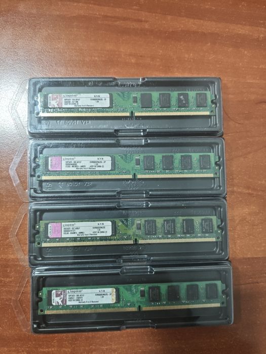 Оперативная память DDR2