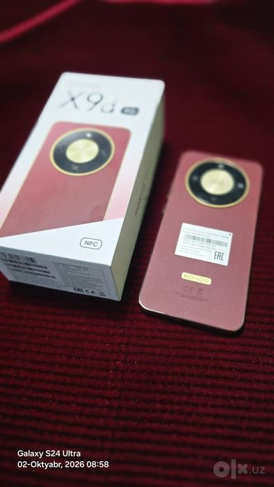 Honor x9d   Full