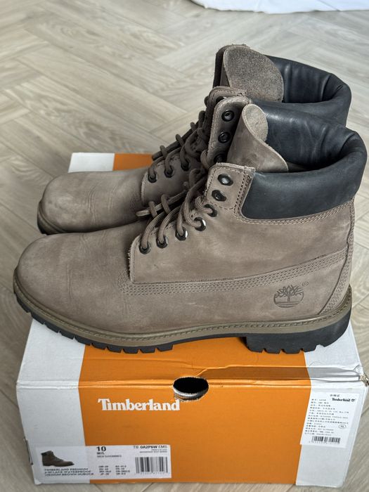 Ботинки Timberland 6inch premium