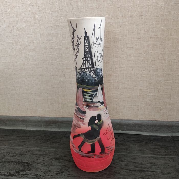 Продам вазу керамика