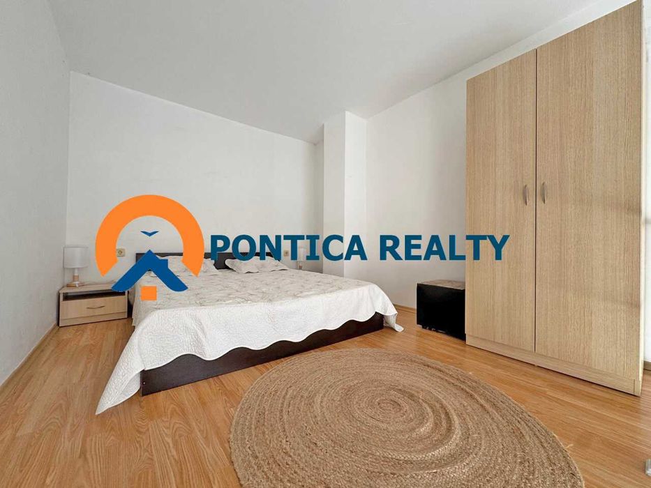 Апартамент на две нива с 2 спални в комплекс Гербер Слънчев Бряг