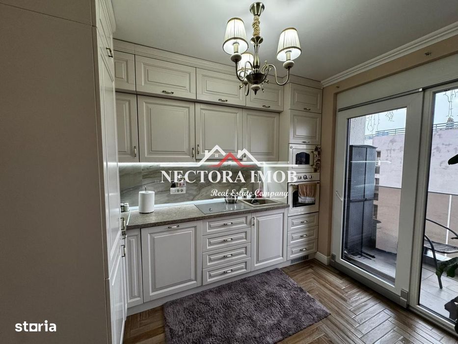 NECTORA IMOB-Apartament LUX 3 cam,2 bai, Terasa mare, West Residence