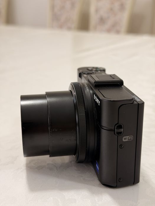 Фотоаппарат Sony rx100 m2