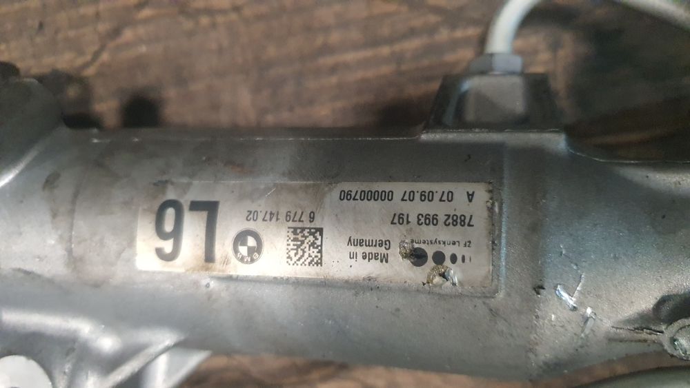 Caseta directie hidraulica Bmw E90, E91, E92, E93, E87 active steering