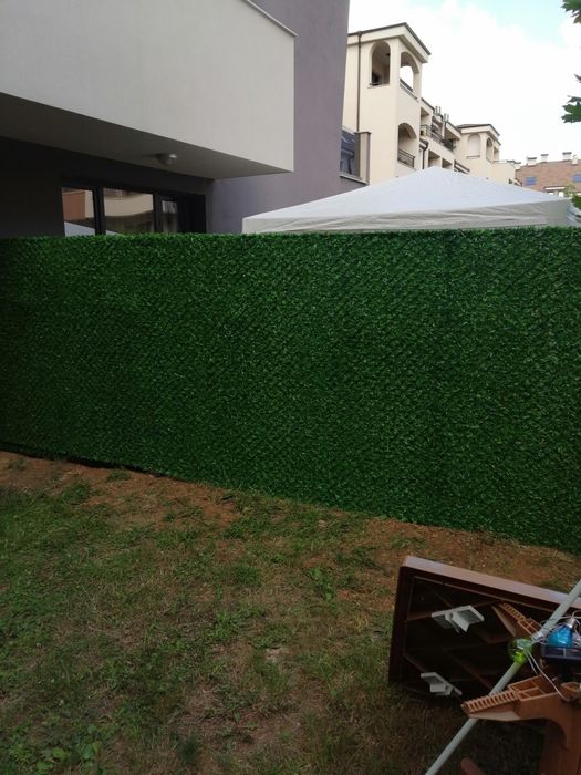 Монтаж на огради оградени пана врати и др