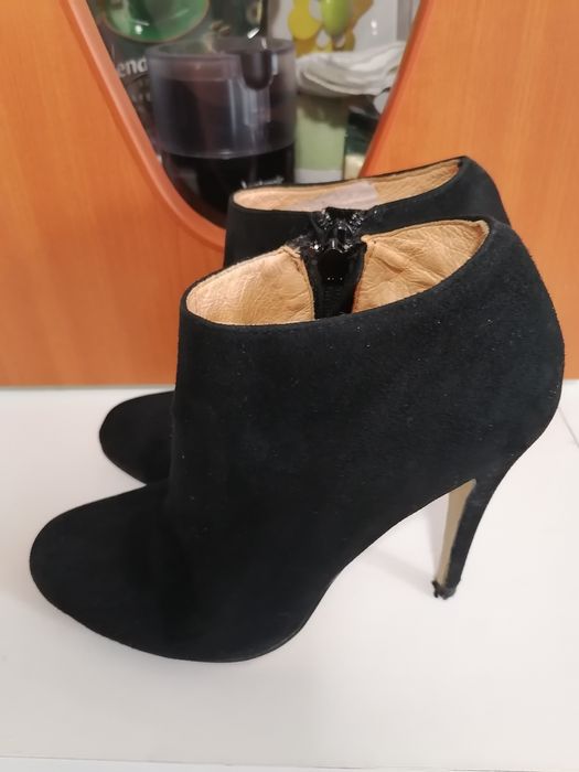 Ghete damă (mărimea 37)