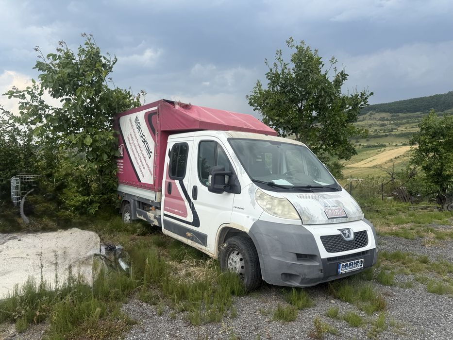 Bara Peugeot Boxer 2.2D an 2008 Euro 4 dezmembrari Peugeot Boxer