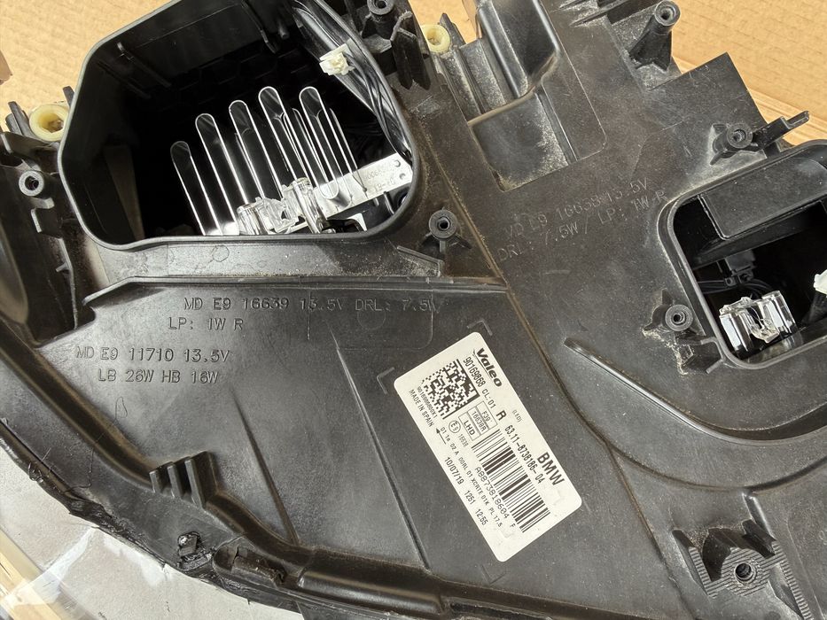 Фар BMW X2 F39 - LED | 2019