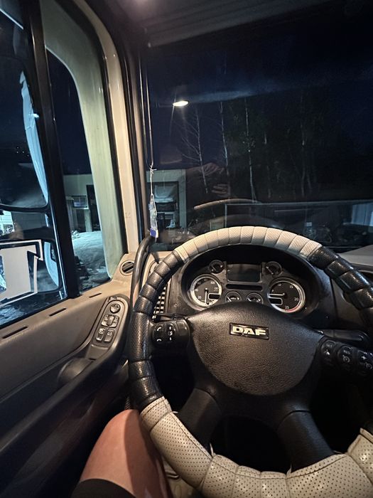 Продам Даф 105 с прицепом