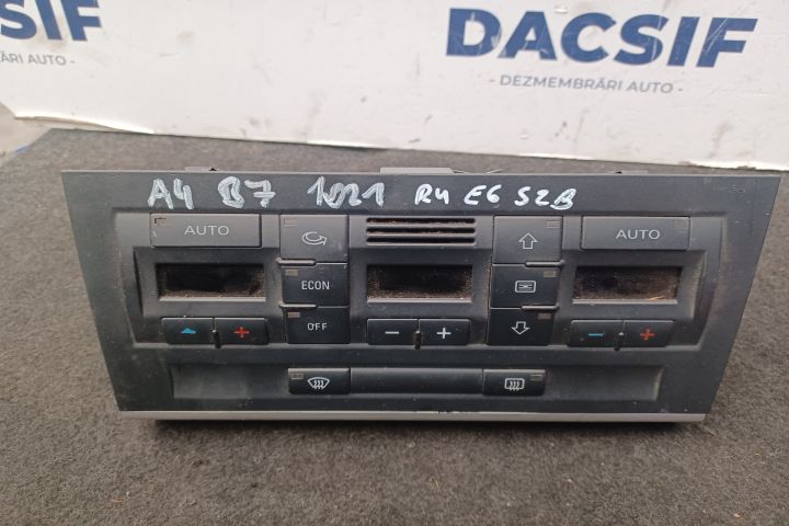 Comanda AC 8E0820043BJ 8E0820043BJ Audi A4 B7