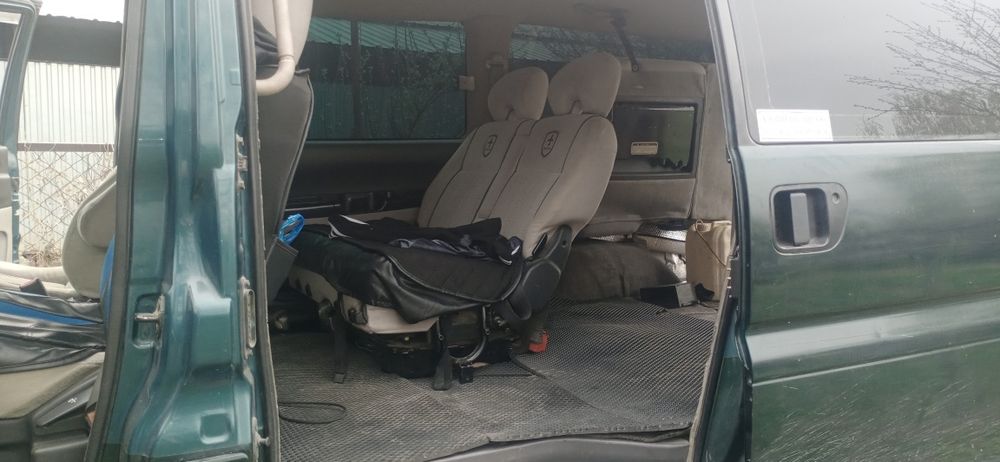 Продам делику бензиновую