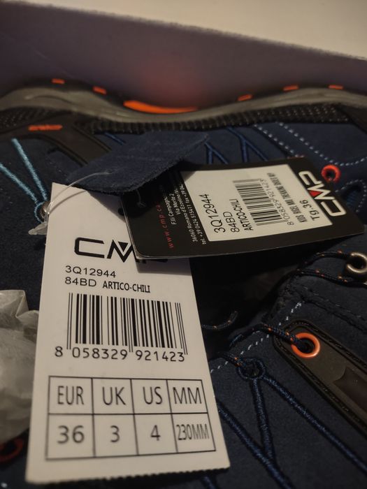 Туристически обувки  CMP #36