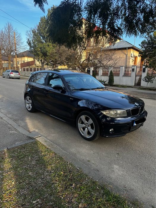 BMW 120D 163 cp M47