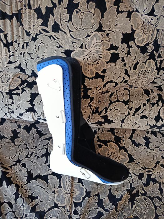 Ортопедический сапожок