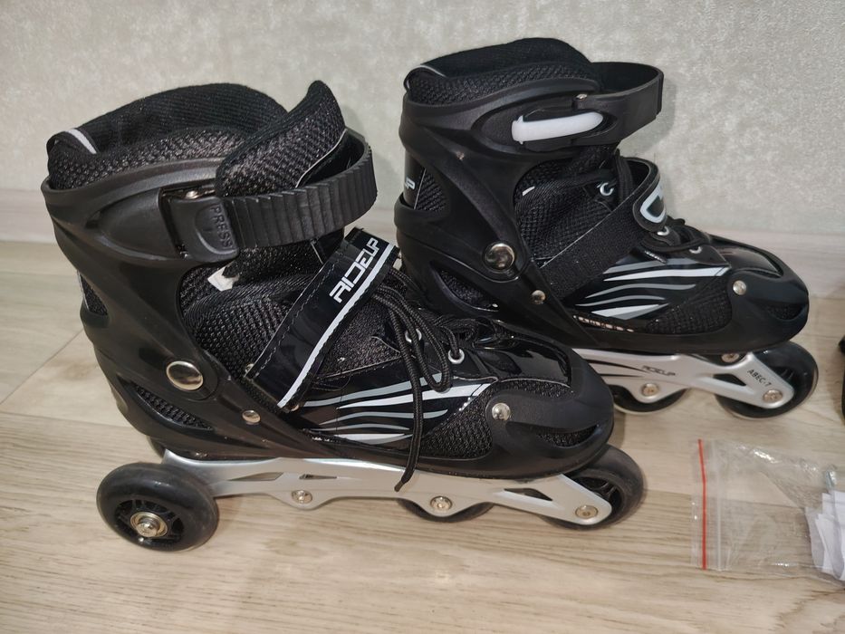 Ролики трансформеры