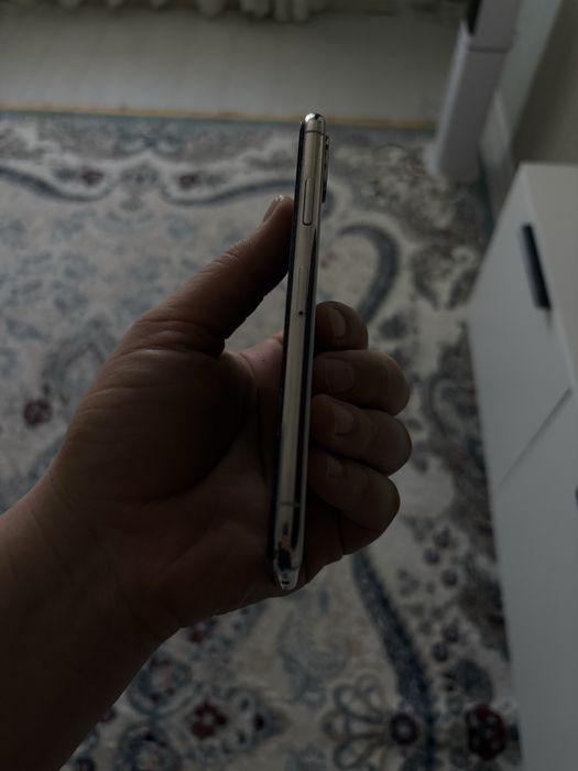 Продается iphone x 256 gb в идеалном состоянии
