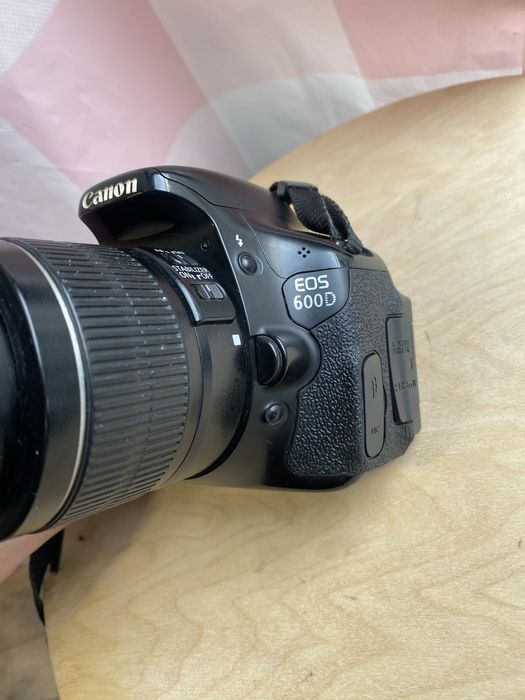 Продам Canon 600d