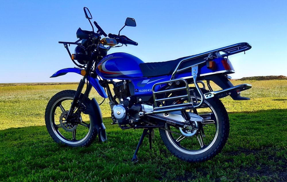 Мотоцикл Sonlink 200