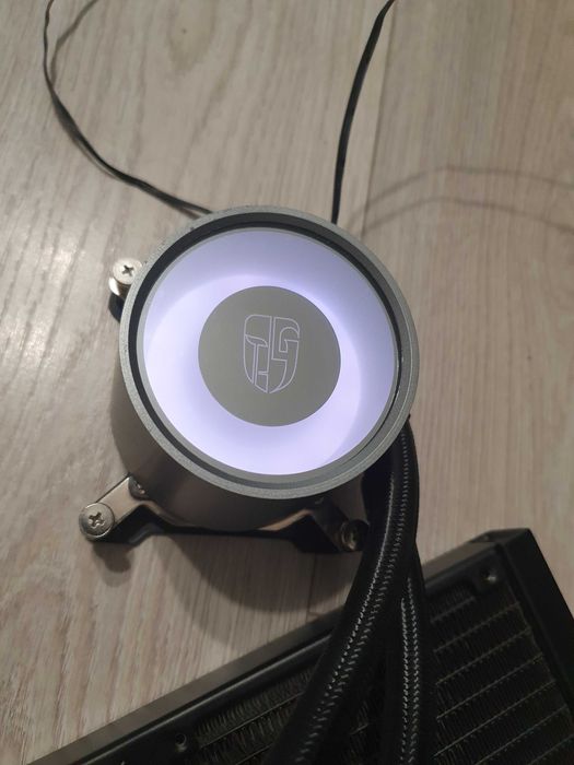 AIO GamerStorm / Deepcool Castle 360RGB