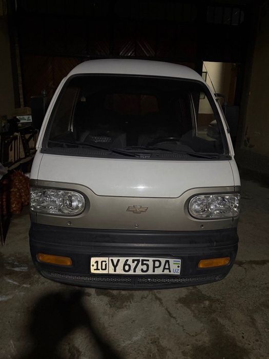Продается Chevrolet Damas