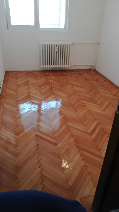 Rașchetare Parchet