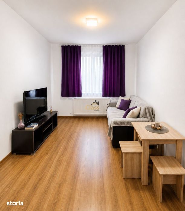 Apartament 3 camere | Nou | 74 mpu | zona Iulius Mall Gheorgheni — fotografia 1