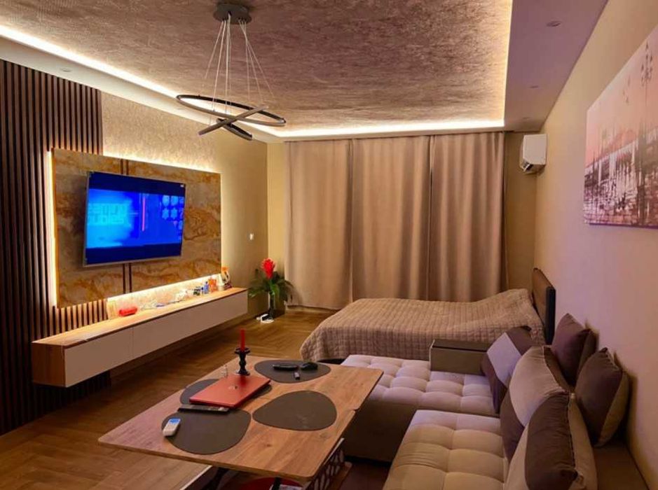 Едностаен апартамент под наем Витоша