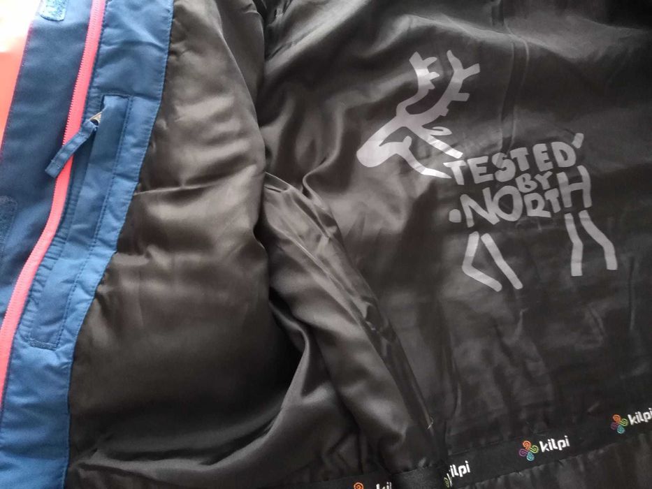 Дамско зимно яке