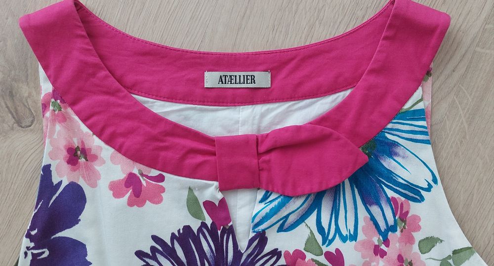 Vând rochie ATAELIER eleganta măsura S