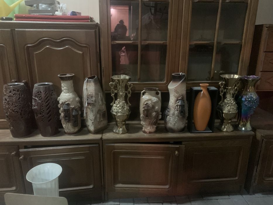 Вазы ,в хорошем состояний .