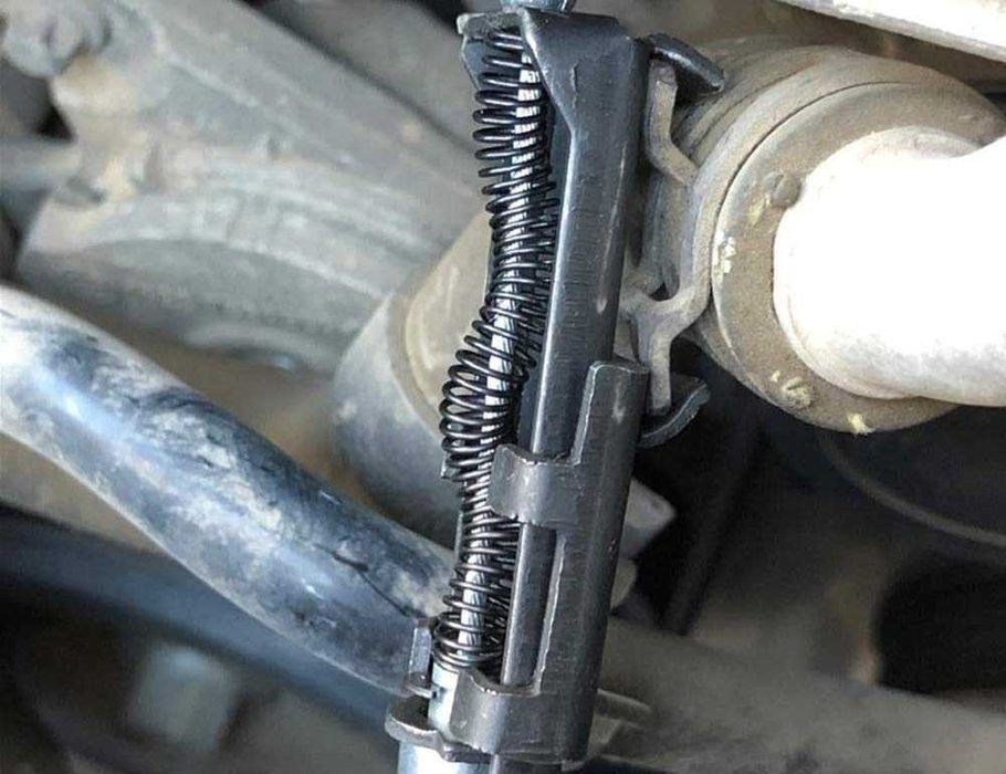 Прави клещи за водни съединения 640 мм, с гъвкаво жило.