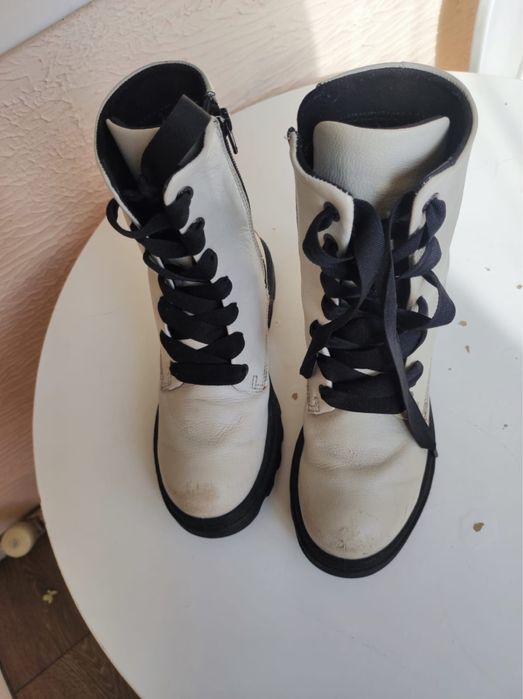 Сапоги ECCO демисезонные