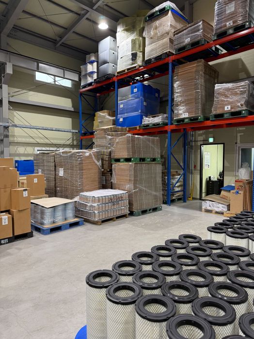 Масленные Фильтры Volvo Hyundai Xteer Doosan