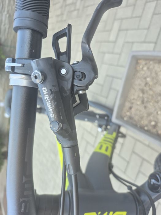 Bicicleta BMC Sport Elite